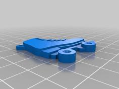 Roller 3D Printer Model