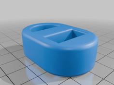 Door Stopper TPU 3D Printer Model