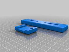 Drink Holder Bracket 3D Printer Model