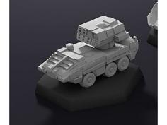 Battletech Striker Updated By (Table_Top_Gaming_Fun) 3D Printer Model