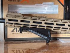 AFG For Atlas S/R-One M-LOK Handguards 3D Printer Model