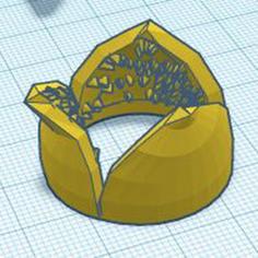 Dune Board Game Phase Tracker 3D Printer Model